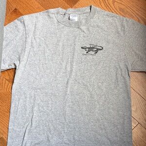 Gray Graphic T-Shirt